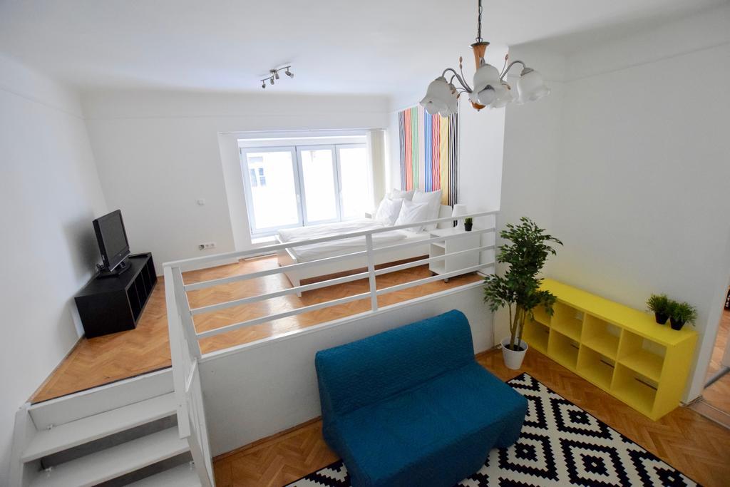 Budget Apartment By Hi5 - Akacfa 4 Budapest Exterior foto
