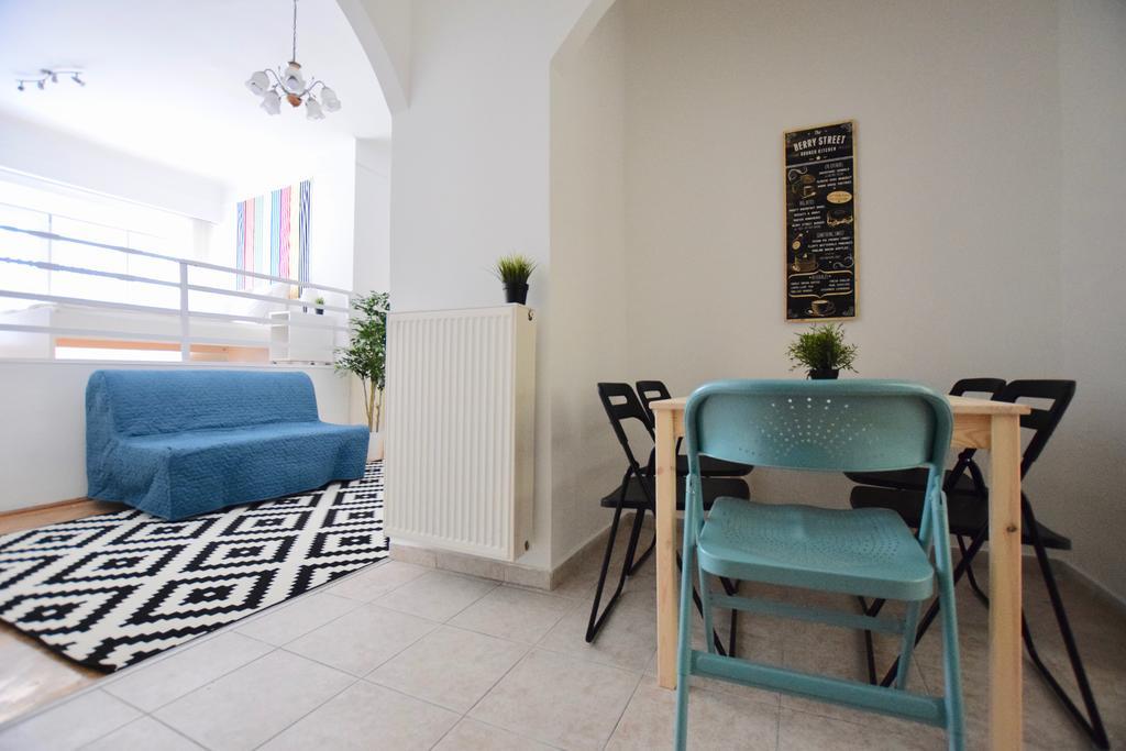 Budget Apartment By Hi5 - Akacfa 4 Budapest Exterior foto