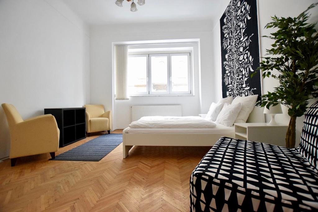 Budget Apartment By Hi5 - Akacfa 4 Budapest Exterior foto