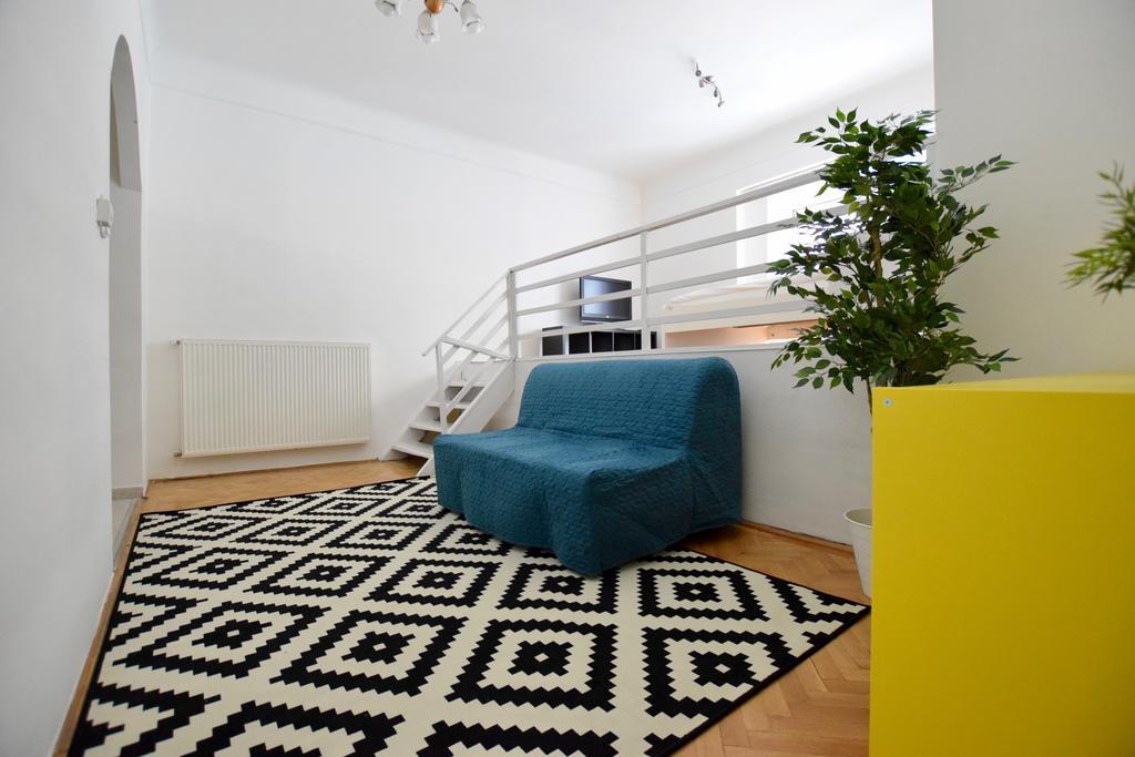 Budget Apartment By Hi5 - Akacfa 4 Budapest Exterior foto
