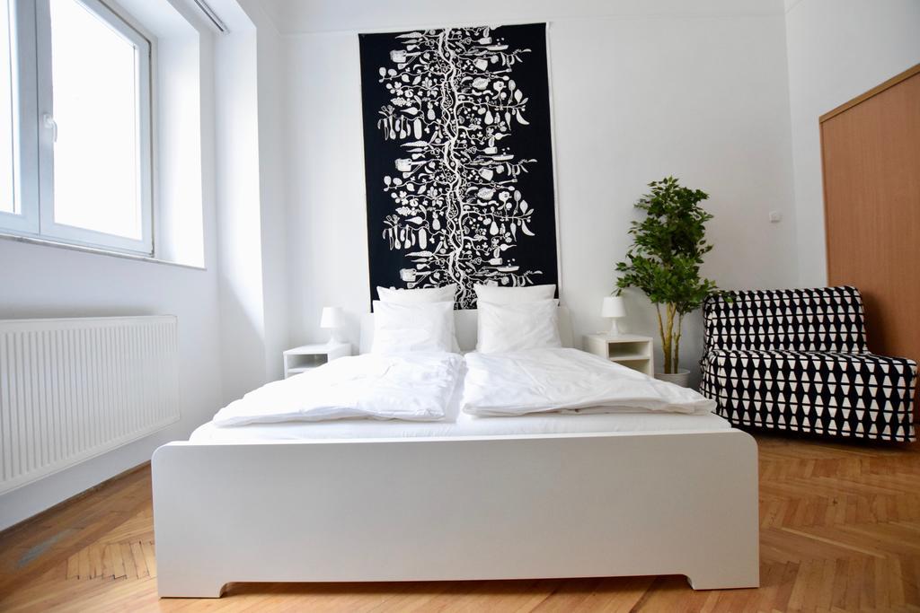 Budget Apartment By Hi5 - Akacfa 4 Budapest Exterior foto