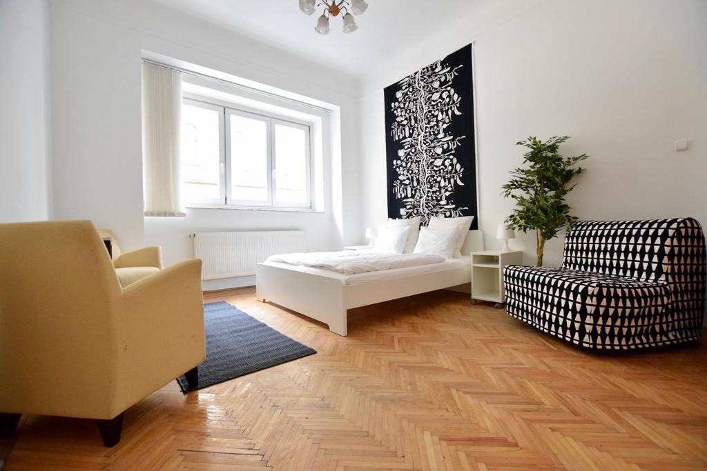 Budget Apartment By Hi5 - Akacfa 4 Budapest Exterior foto