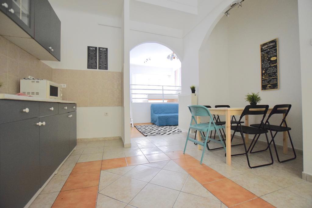 Budget Apartment By Hi5 - Akacfa 4 Budapest Exterior foto