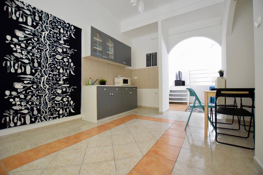 Budget Apartment By Hi5 - Akacfa 4 Budapest Exterior foto