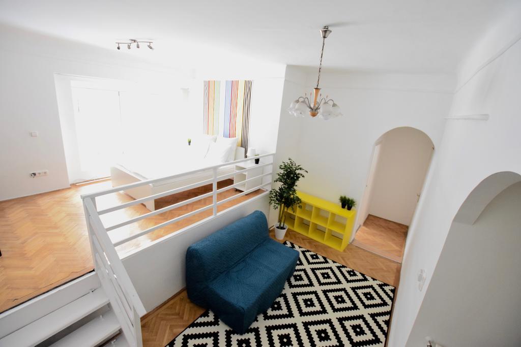 Budget Apartment By Hi5 - Akacfa 4 Budapest Exterior foto